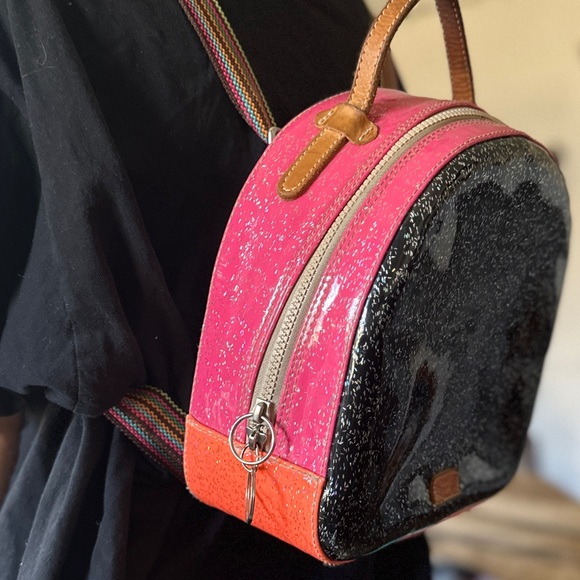 Consuela Handbags - Consuela mini convertible backpack